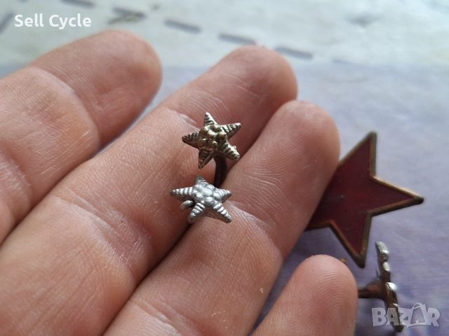 ✅ЗНАЧКИ/КОКАРДИ❗, снимка 3 - Антикварни и старинни предмети - 52379234