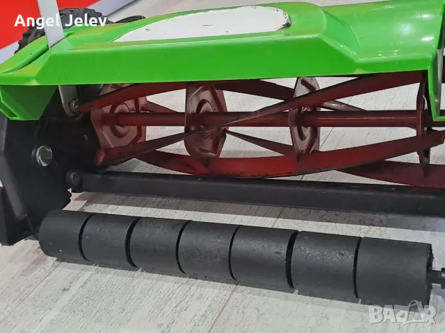 ръчна косачка, снимка 11 - Градинска техника - 49969562