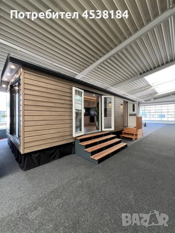 Луксозна Мобилна Къща - Стил Комфорт и Свобода!, снимка 3 - Къщи - 54129013