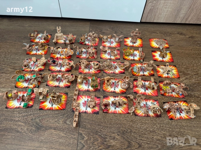 Бакуган играчки, снимка 5 - Фигурки - 43956134