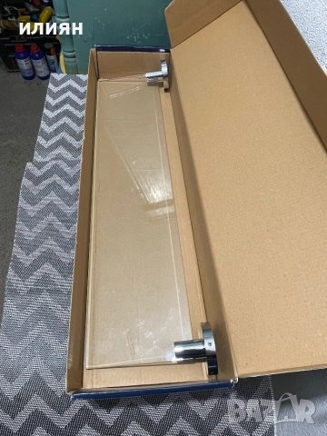 Grohe. За баня. Етажерка. Поличка, снимка 4 - Други - 53911242