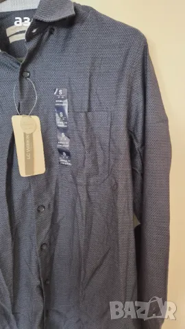 Мъжка риза Waikiki Slim Fit S нова, снимка 4 - Ризи - 50024510