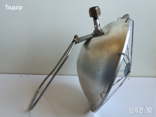 Туристическа отоплителна печка МЕВА, снимка 3 - Газови котлони - 53228452