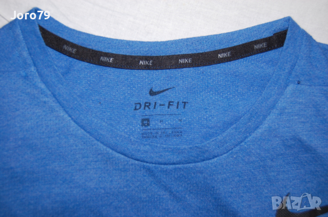 Нов Nike Dri-Fit Мъжка Тениска Спорт Ежедневна Раз.М, снимка 3 - Тениски - 45057561