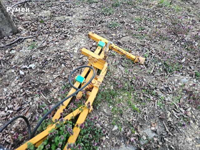 Машина за контурна резитба, снимка 5 - Селскостопанска техника - 49865255