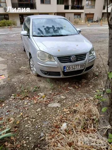  Volkswagen Polo 2005г. ( от Италия), снимка 2 - Автомобили и джипове - 47060518