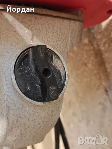 Немска бъркалка за бетон , снимка 2 - Други инструменти - 53657565