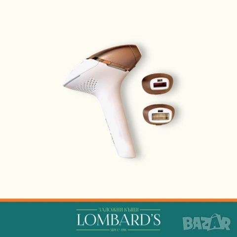 Фото епилатор Philips Lumea 9000 BRI955/00, N: 1128753