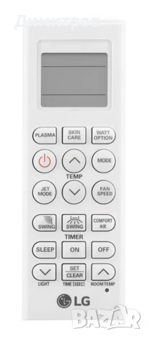 Климатик LG 12 A++ Dual Inverter Неразпечатан, снимка 4 - Климатици - 53282234