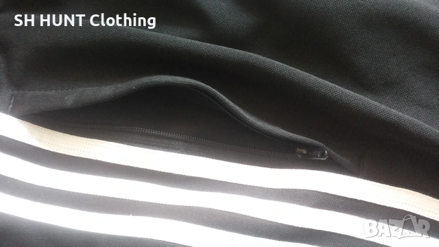 Adidas Football Pants Размер 3XL мъжка футболна долница с тесни крачоли 56-67, снимка 6 - Спортни дрехи, екипи - 53136563