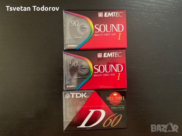 30 броя TDK , снимка 3 - Аудио касети - 46388315