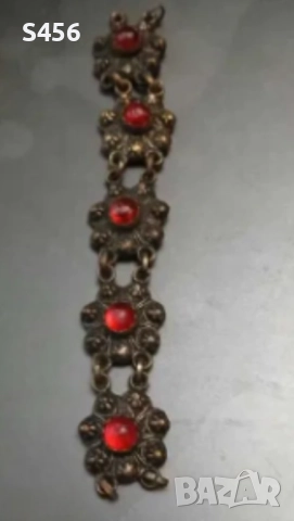 Възрожденска гривна. Антики и колекционерски 