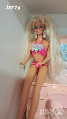 Ретро Барби Sun Jewel