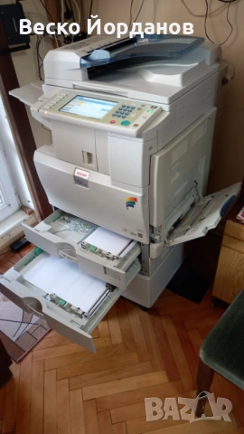 Професионален принтер, снимка 5 - Копирни услуги - 53132776