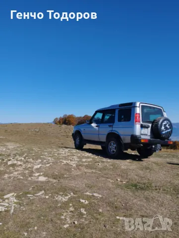 Land rover Discovery 2, снимка 11 - Автомобили и джипове - 50371731