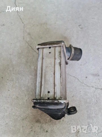 Кулер за Golf 4 1.8т, снимка 4 - Части - 53877821