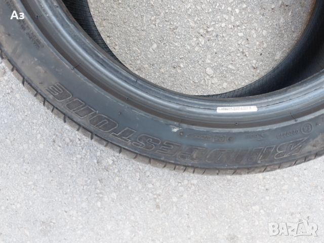 215/45R16 86W Bridgestone POTENZA RE040 Made in JAPAN гуми , снимка 3 - Гуми и джанти - 46542049