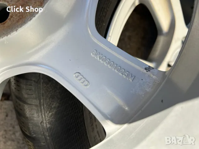 5х112 16 Джанти Audi А3 А4 А6 VW Пасат Голф Кади Seat Skoda 5x112, снимка 3 - Гуми и джанти - 48578102