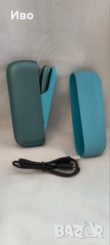 IQOS 3 Duo Original , снимка 2 - Електронни цигари - 54203286