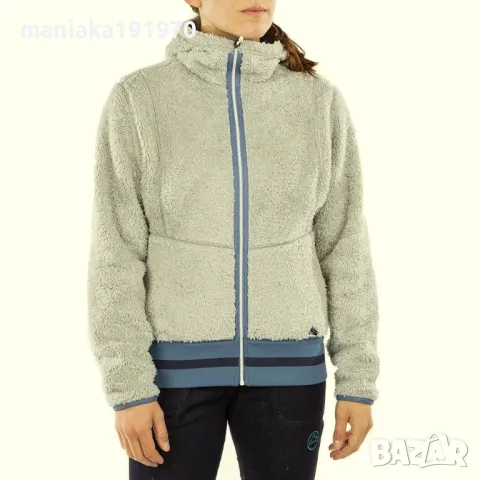 La Sportiva Ayona Hoody Women Sweater (М) дамско вълнено спортно яке, снимка 2 - Якета - 49122252