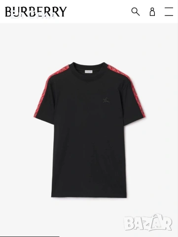 ✨🔥🔥🔥 👍 ✨𝗣𝗿𝗶𝗰e :18€ НА ЕДРО ✨𝗦ı𝘇𝗲: S M L XL XXL 📌5 бр, снимка 2 - Тениски - 53661794