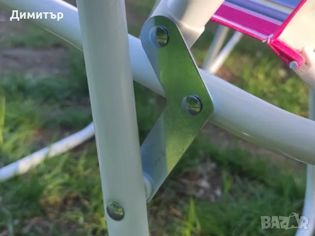 Стол сгъваем за къмпинг , снимка 10 - Къмпинг мебели - 50165559