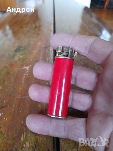 Стара запалка #17, снимка 2 - Запалки - 51989600