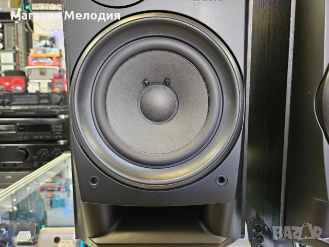 Тонколони SONY SS-EX 75 В перфектно техническо и много добро визуално състояние., снимка 5 - Тонколони - 53042494