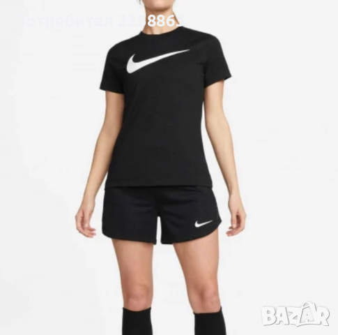 Дамска тениска Nike , снимка 1