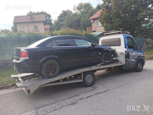 Опел вектра Ц 1.8 робот на части , снимка 3 - Автомобили и джипове - 52193747