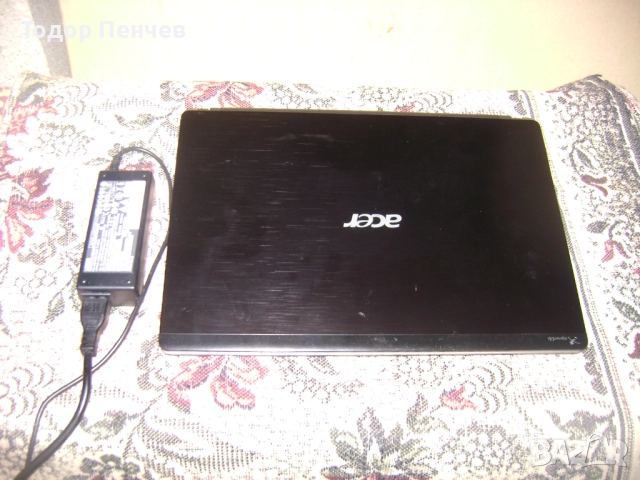 Аcer Aspire  4820TG - Core i5, 4 GB RAM, 500 GB HDD, зарядно, снимка 5 - Лаптопи за дома - 52674340