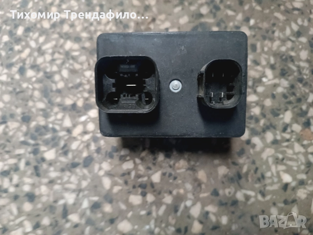 подгревно реле свещи,фиат браво 2008г 55203394 , 0281003043, 0 281 003 043, снимка 2 - Части - 52562556