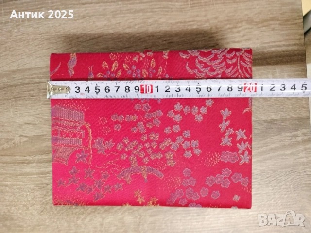 Китайски порцеланов комплект за саке / чай — нов, старо производство , снимка 5 - Други ценни предмети - 52010098