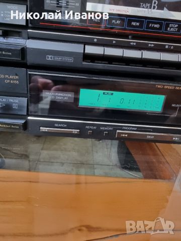 Sanyo stereo Tuner JT6125L, снимка 1 - Радиокасетофони, транзистори - 46567493