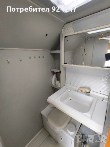 Продавам кемпер, снимка 6 - Каравани и кемпери - 54192225