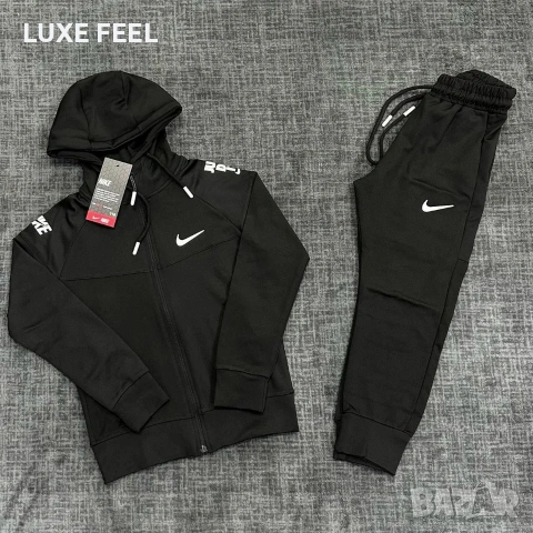 Nike 🔹Детски Екипи 6,8 г, снимка 3 - Детски анцузи и суичери - 53216920