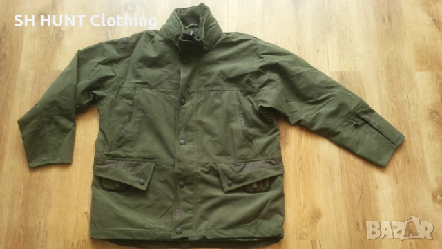 GRAFF BRA TEX HUNTING FISHING WATERPROOF Jacket размер XXXL за лов яке водонепромокаемо - 2384