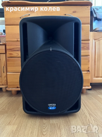 активен тонколона "dB Technologies Opera Live 202", снимка 7 - Тонколони - 52950206