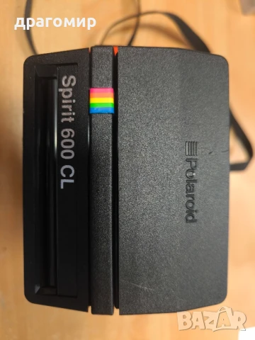Polaroid Spirit 600 CL, снимка 2 - Фотоапарати - 50894928