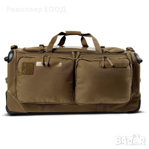 Сак 5.11 Tactical - Soms 3.0, в цвят Kangaroo, снимка 5 - Екипировка - 45281986