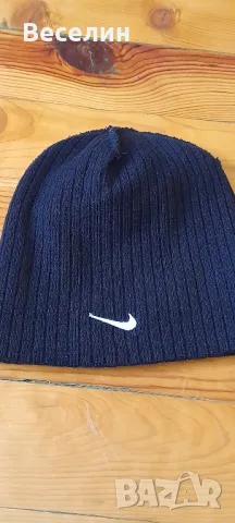 Зимна шапка NIKE , снимка 7 - Шапки - 48415371