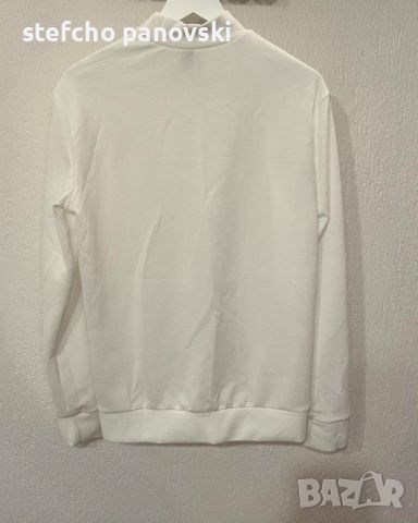 Бяла блуза , снимка 2 - Блузи - 45209830