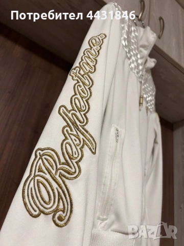 Винтидж adidas respect me 2000s, снимка 3 - Спортни дрехи, екипи - 53599486