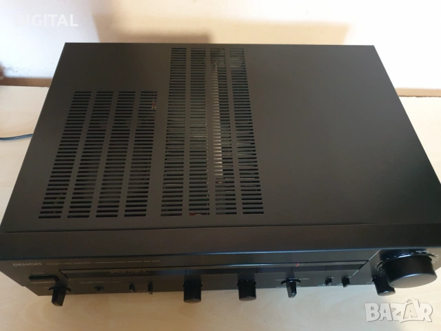 DENON PMA-520A, снимка 2 - Ресийвъри, усилватели, смесителни пултове - 53815092