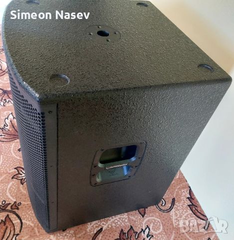 Subwoofer Turbosound iq18b , снимка 5 - Тонколони - 45865453