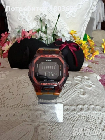 Нов Casio G-Shock часовник здрав спортен модел, снимка 15 - Мъжки - 53770865