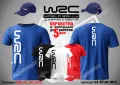 WRC тениска t-red-wrc, снимка 7