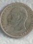 Сребърна монета 50 стотинки 1913г. Царство България Цар Фердинанд първи 24866, снимка 11
