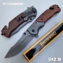 Нож, сгъваем, Browning DA308 - размери 95 х 225, снимка 1