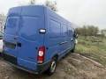 renault master 2 2.5 dci на части рено мастер 2, снимка 1